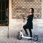 elektrické kolobežky nový dopravný prostriedok