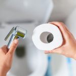 KOMFORT S BIDETOVOU SPRŠKOU AJ U VÁS DOMA