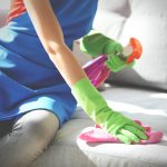 Ako čistiť sedačku správne