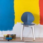 Ako si vybrať farbu na stenu