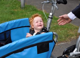 Oplatí sa kúpa cyklovozíka pre dieťa?