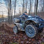 Neprístupný terén a poľovačka. Takto sa dostanete úplne všade