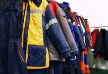 Zateplená bunda - najdôležitejšia časť zimného pracovného oblečenia