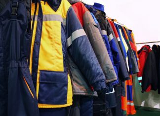 Zateplená bunda - najdôležitejšia časť zimného pracovného oblečenia