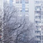 Aké nástrahy číhajú na fasádu počas zimy