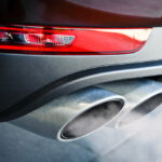 Najčastejšie prejavy poškodenia výfuku