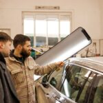 Typy preliačin na aute a možnosti ich opravy